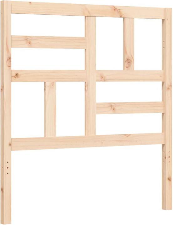 Actual product image vidaXL Zack (75 x 190 cm)