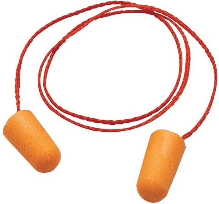 Actual product image 3M Disposable earplugs (1x)