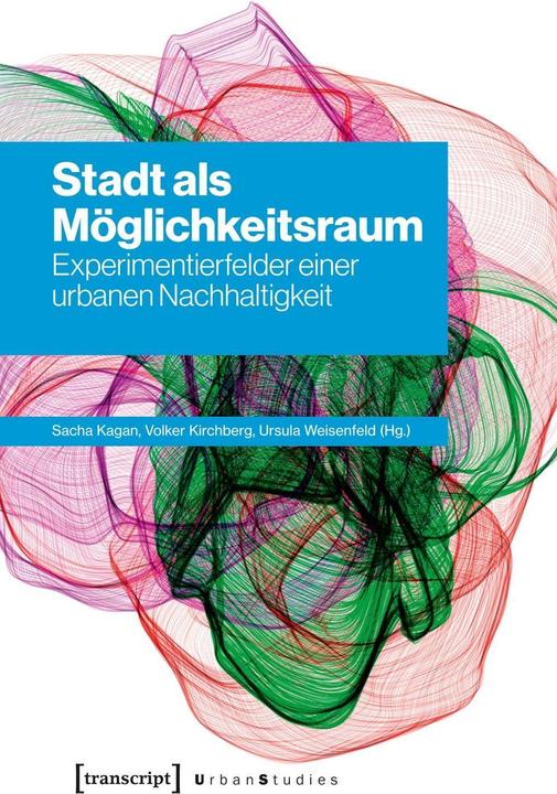 Produktbild Stadt als Möglichkeitsraum (Deutsch, 2019)