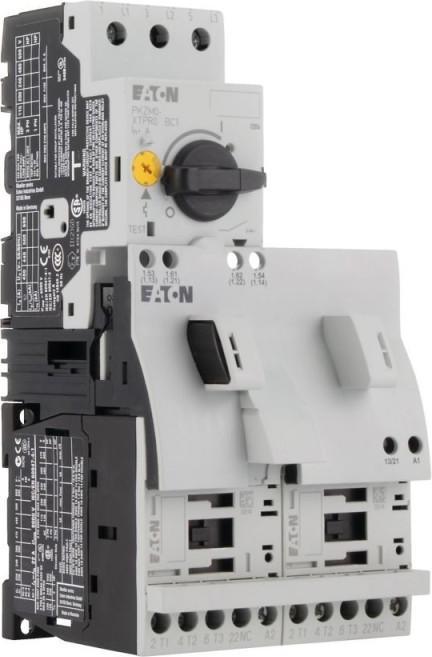 Actual product image Eaton Reversing starter, 380 V 400 V 415 V: 5.5 kW, 283203