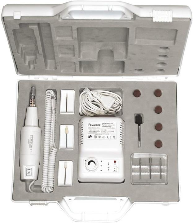 Productafbeelding Peter Bausch Professionele Power Manicure en Pedicure Machine