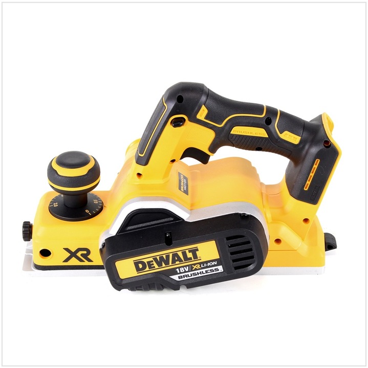 Actual product image DeWalt DCP 580 P1 Pialletto a batteria 18V in valigetta TSTAK + 1x Batteria DCB 184 5,0 Ah +