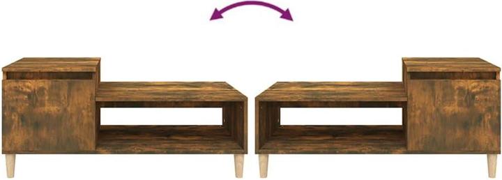 Image du produit vidaXL Couchtisch (100 x 50 x 45 cm)