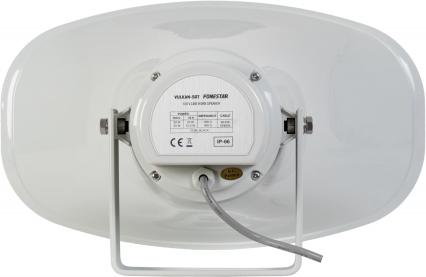 Produktbild Fonestar Ip-66 Trompetenlautsprecher, 50/25W, 100V