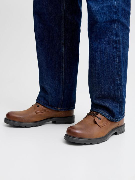 Actual product image Jack & Jones Jfwcranfield Leather Boot Ln (41)