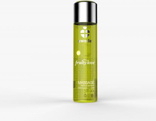 Immagine prodotto Swede Vanille/Goldbirne Gleitmittel auf Wasserbasis 120 ml (120 ml)