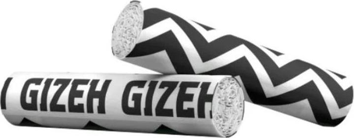 Produktbild Gizeh ProCell Activ Filter Black 6mm - 50 Stk.