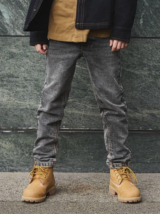 Actual product image Name it Tapered Fit Jeans (134)