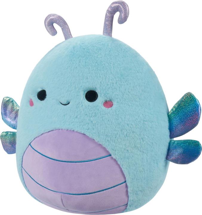 Squishmallows Fuzz A Mallows Heather Dragonfly (42 cm)