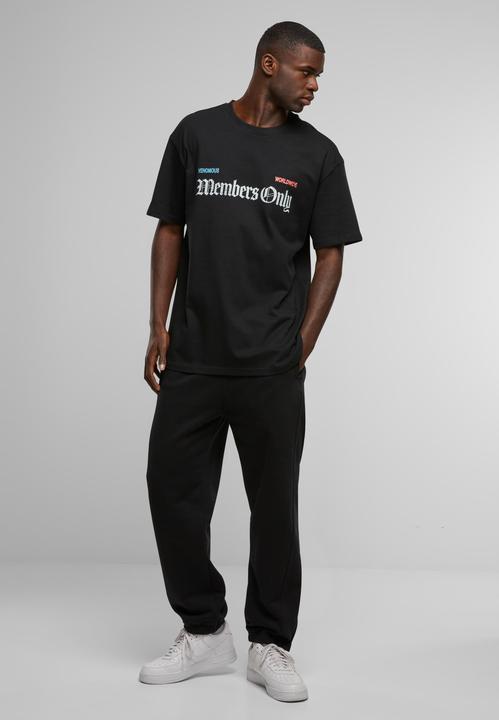 Actual product image Urban Classics Upscale UC Members Only Heavy Oversize Tee - 185297 (XL)