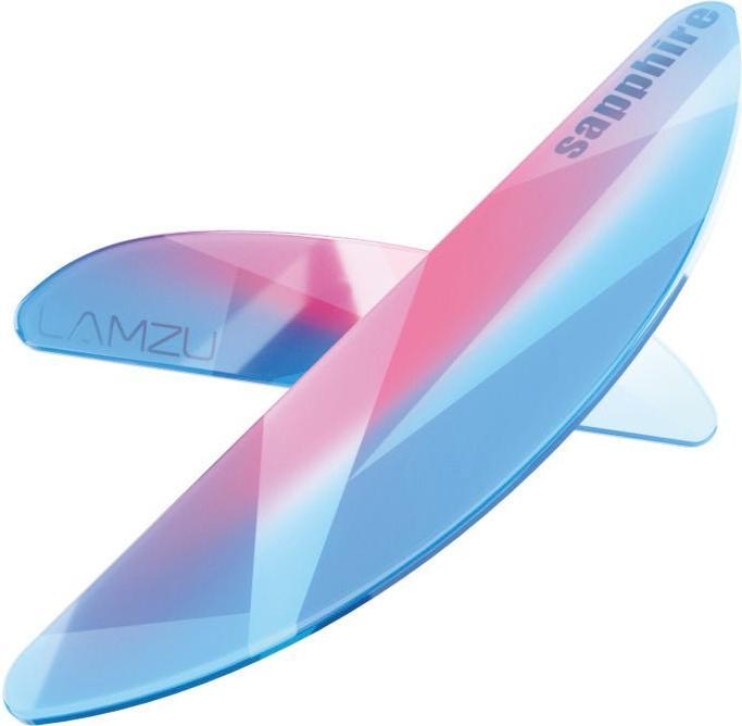 Actual product image Lamzu Sapphire Skates - Atlantis Mini Pro