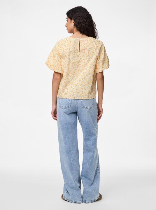 Actual product image Pieces PCFRONA Bluse mit 2/4 Ärmeln (S)