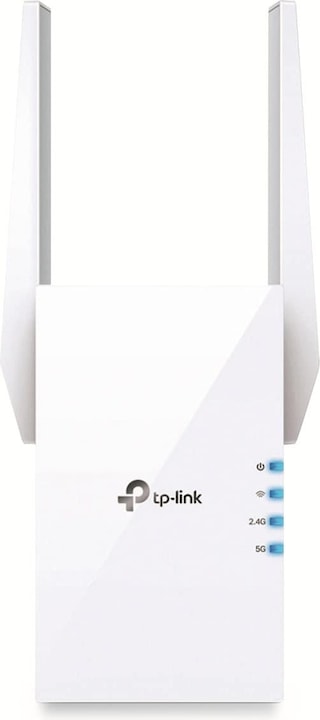 Actual product image TP-Link RE605X (1201 Mbit/s, 574 Mbit/s)