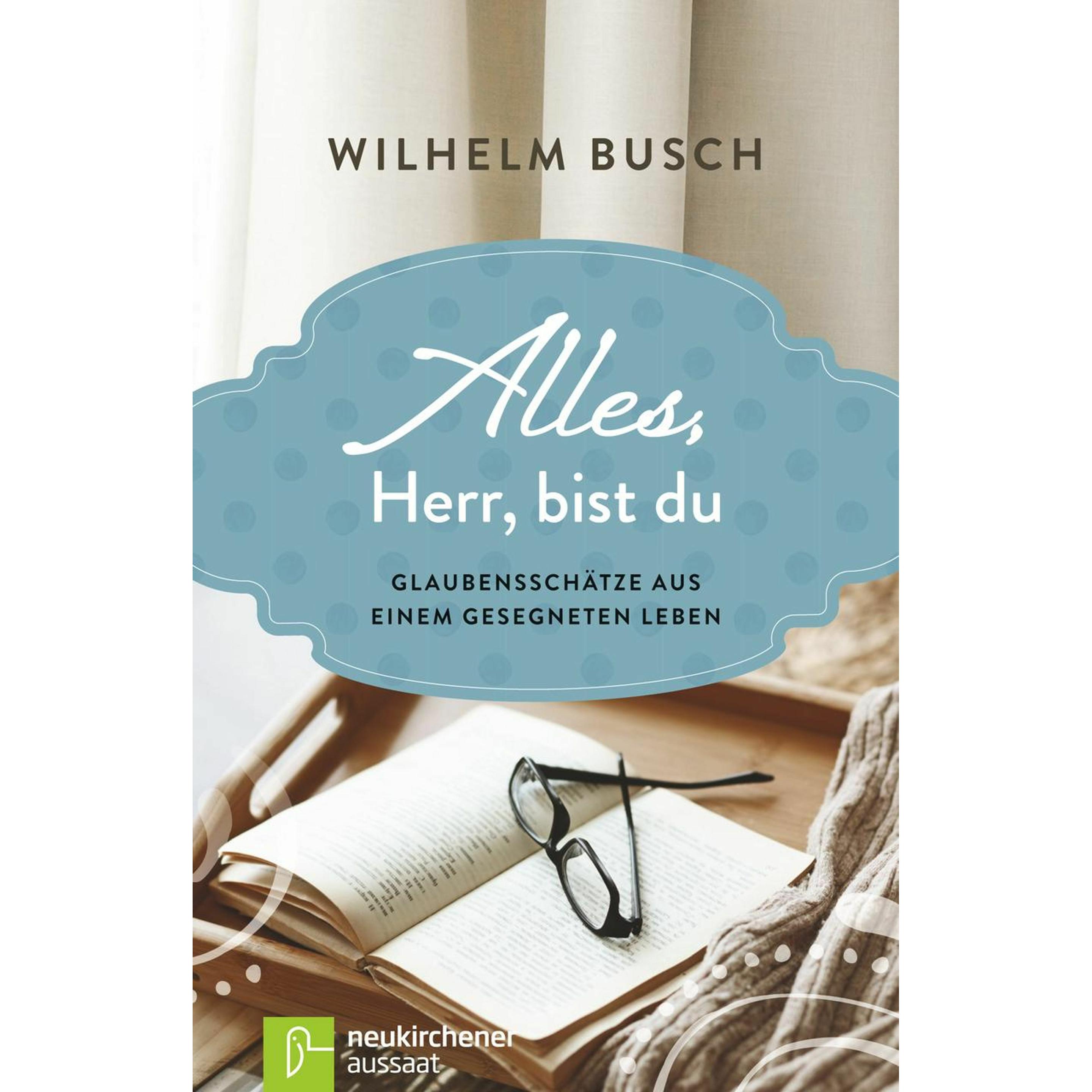 Wilhelm Busch, Fachbücher von Wilhelm Busch