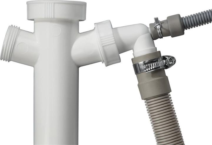 Produktbild Xavax Siphonanschluss (Geschirrspüler-Siphon, 1")