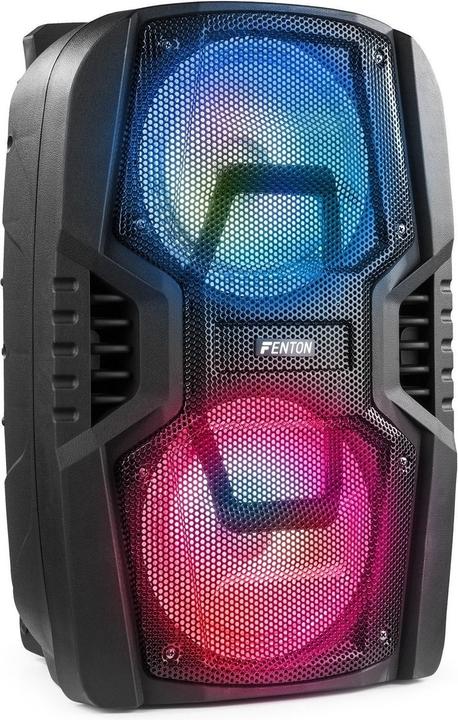 Image du produit Fenton FT208LED Haut-parleur de fête (Actif, 1x 500 W)