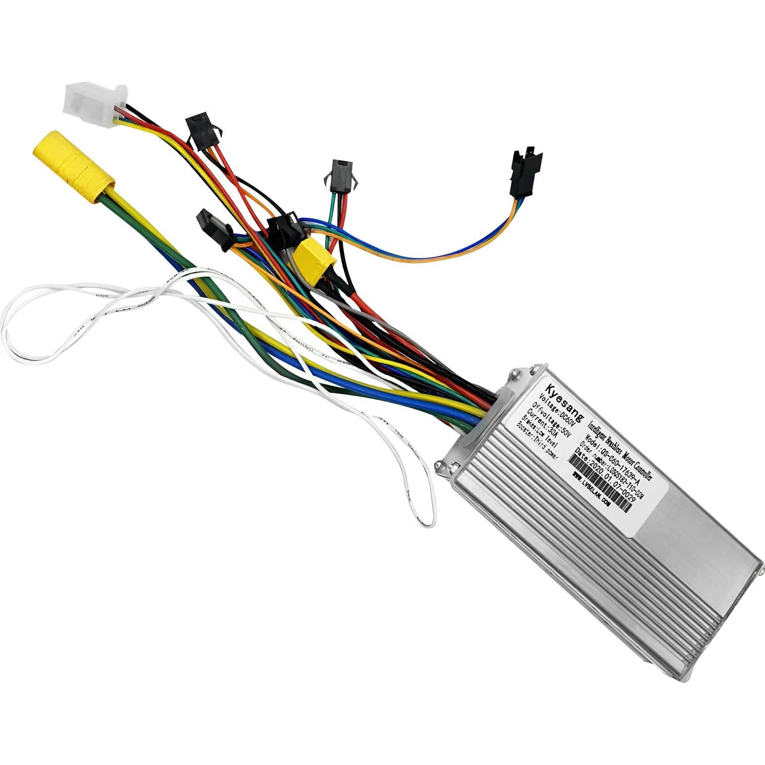 Zero, Zubehör E-Mobility