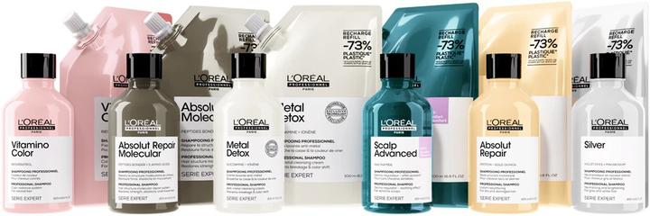 Produktbild L'Oréal Professionnel Expert Silver (Flüssiges Shampoo, 500 ml)