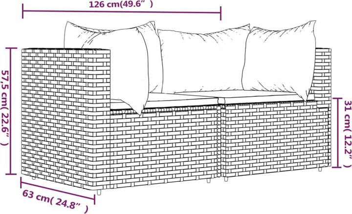 Immagine prodotto vidaXL Juan