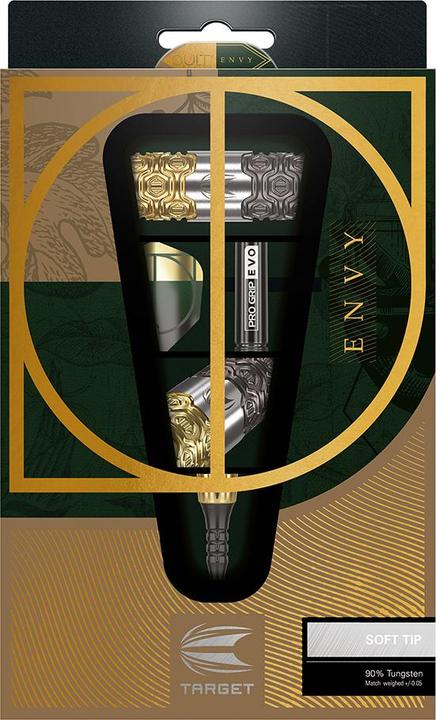 Immagine prodotto Target Cult Envy 10 Punta morbida (18 g)