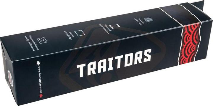 Actual product image Traitors Traitor KABUKI Speed Mouse Pad (XL)
