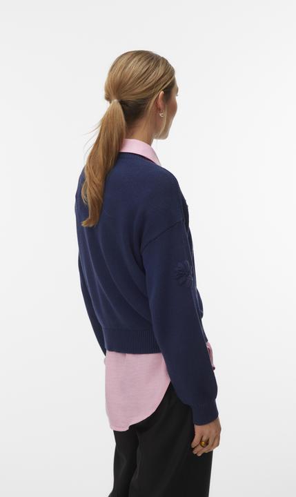 Actual product image Vero Moda VMDAISY Strickpullover Strickpullover (L)