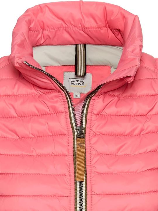 Produktbild Camel Active Steppweste mit reflektierenden Details