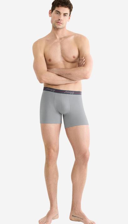 Produktbild Sloggi men Start Short (M, 2er Pack)