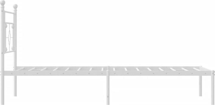 Image du produit vidaXL Bettgestell (107 x 203 cm)