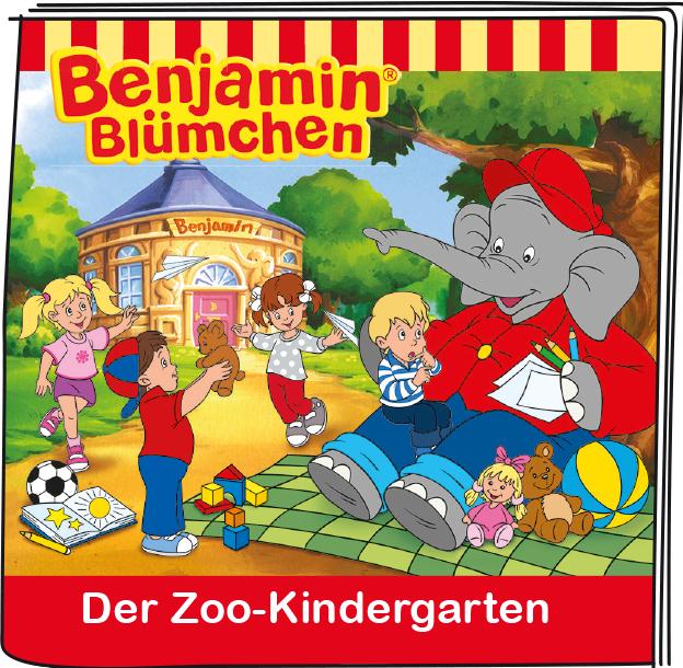 Produktbild Tonies Benjamin (Deutsch)