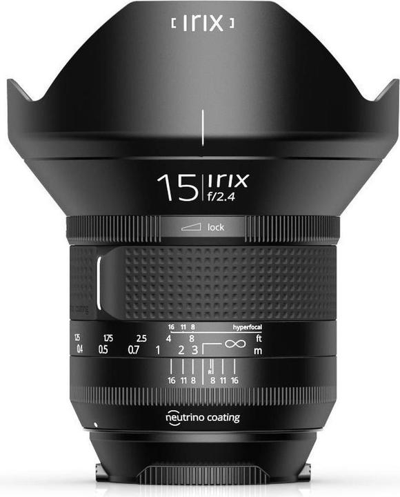 Produktbild Irix 15mm f/2.4 Firefly Pentax (Pentax K, Vollformat)