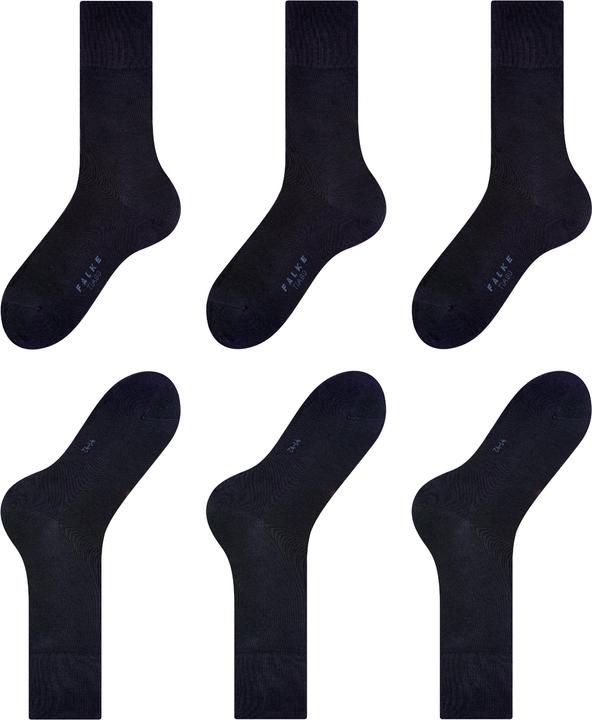 Produktbild Falke Tiago Bundle 3-Pack SO (3er Pack, 39 - 40)
