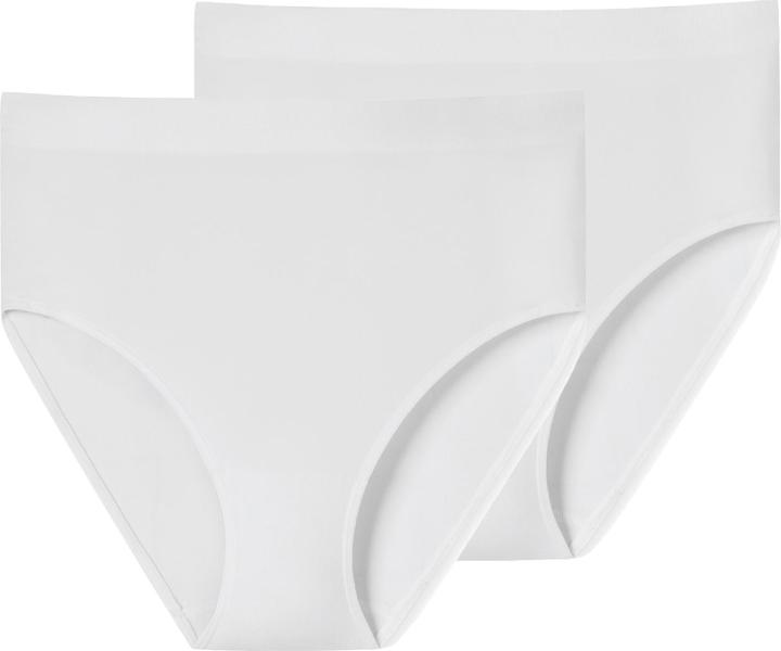 Schiesser Slip Retro Classic Seamless (XL, 2er Pack)