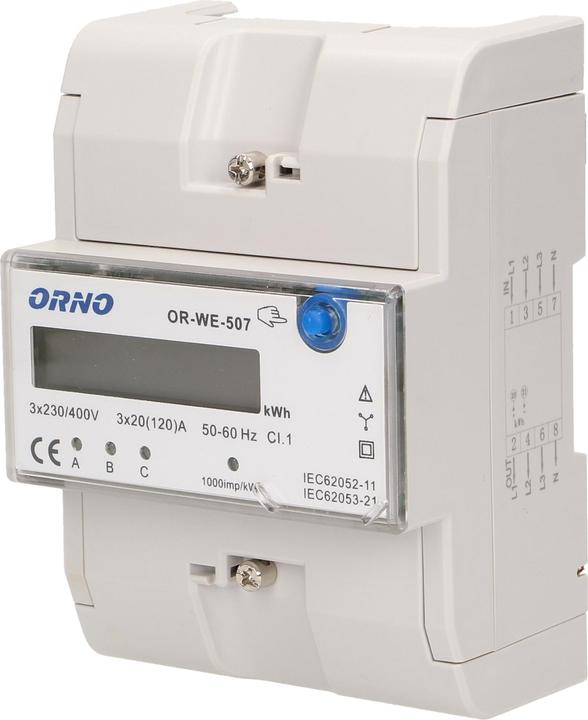 Produktbild Orno OR-WE-507