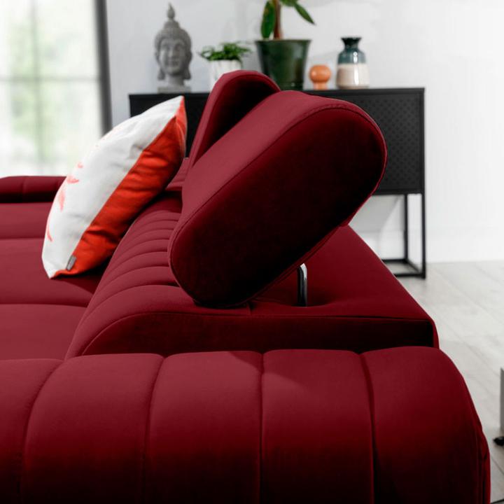 Actual product image ELTAP Grayson (Corner sofa, 3-seater, Sofa bed)