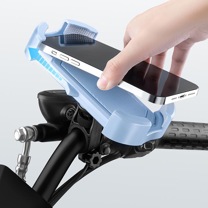 Produktbild Rockbros 25210032001 phone holder for handlebar bike - black