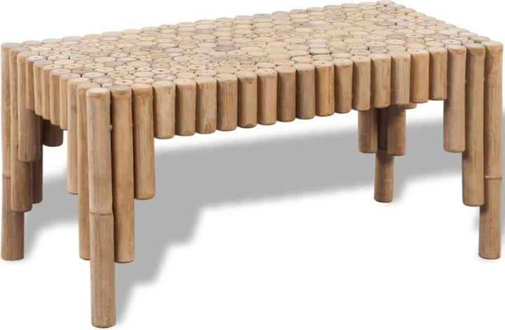 Immagine prodotto vidaXL Couchtisch (70 x 35 x 35 cm)