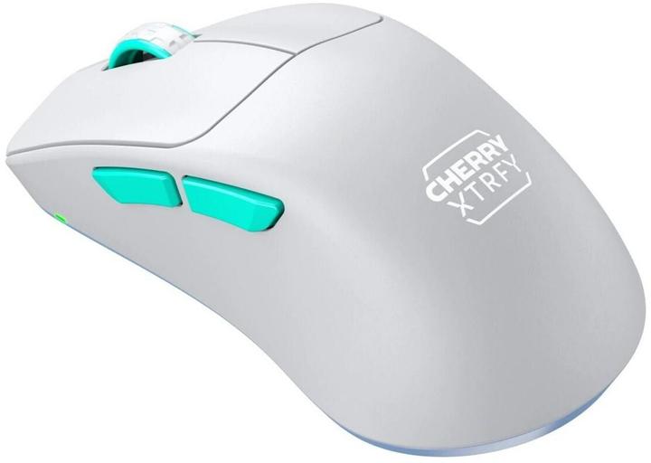 Image du produit CHERRY xtrfy M64 sans fil, blanc (Sans fil)