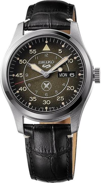 Seiko SRPL31K1 Field Series Yuto Horigome (39.40 mm)