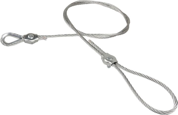 Produktbild Mamutec Drahtseilklemme