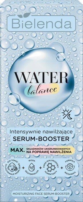 Bielenda Water Balance Intensive Hydrating Face Serum-Booster
