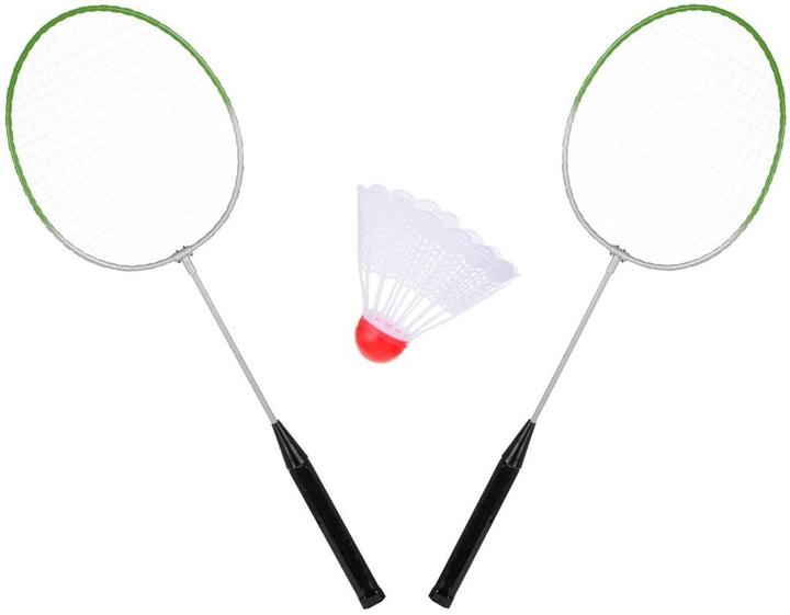 Produktbild Victoria Badminton-Set aus Metall