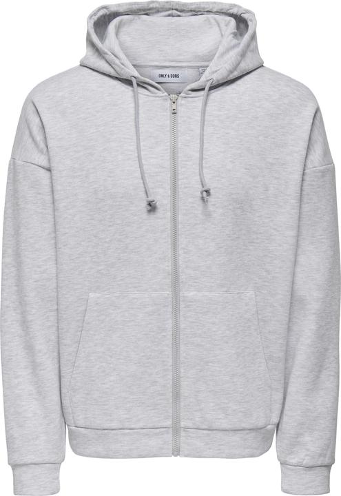 Grigio chiaro Melange