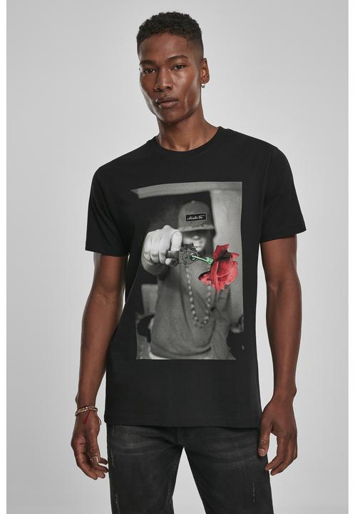 Produktbild Mister Tee Pistol Rose Tee (XL)