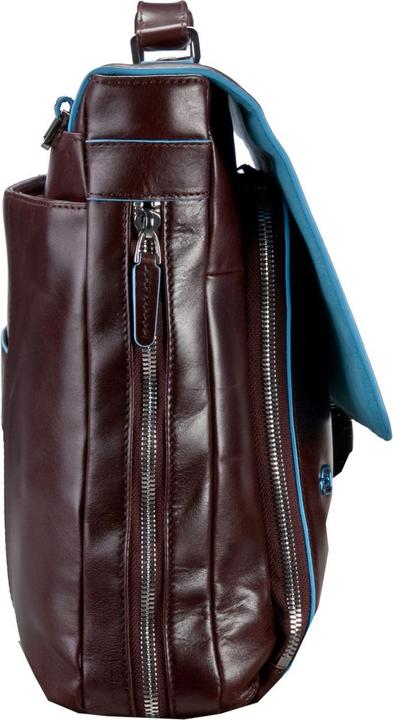 Actual product image Piquadro Aktentasche Blue Square Laptop Aktentasche (15", Universal)