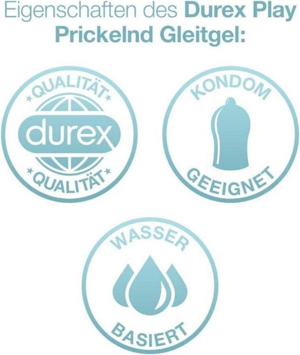 Productafbeelding Durex Tintelend spelen (50 ml)