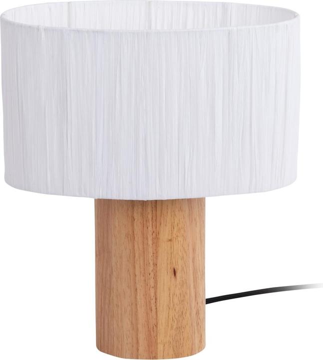 Leitmotiv Table Lamp Sheer Oval (E27)