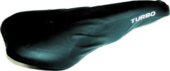 Produktbild No Name Sattelüberzug Turbo Unisex schwarz