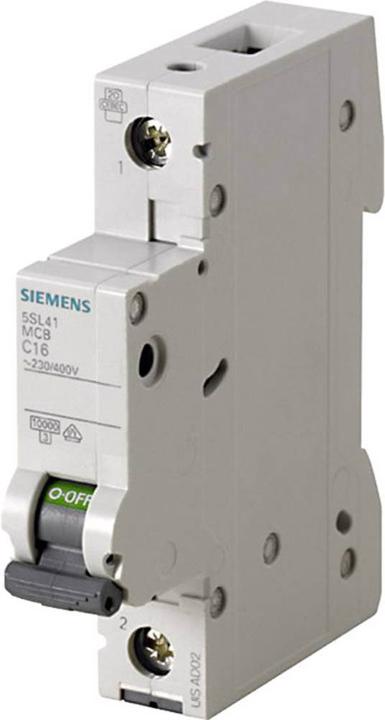 Produktbild Siemens LSSchalter V 0kA C 6A