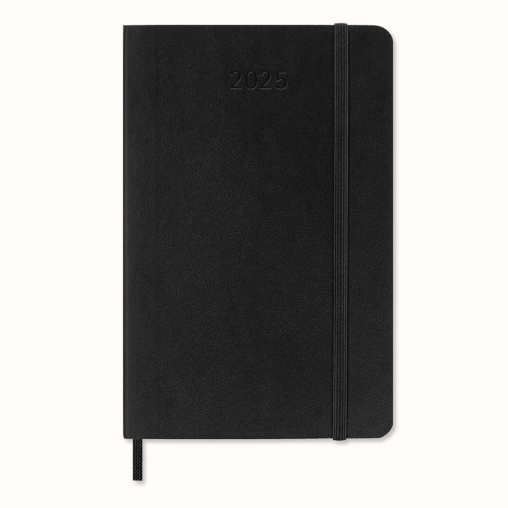 Immagine prodotto Moleskine Calendario giornaliero (A6, Tascabile, Inglese)